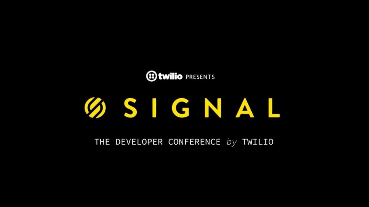 signal web